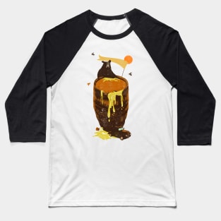 HONEY BEAR II Baseball T-Shirt